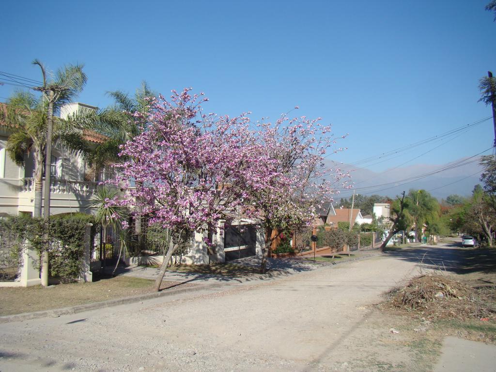 Hosteria Pascana San Salvador de Jujuy Exterior photo