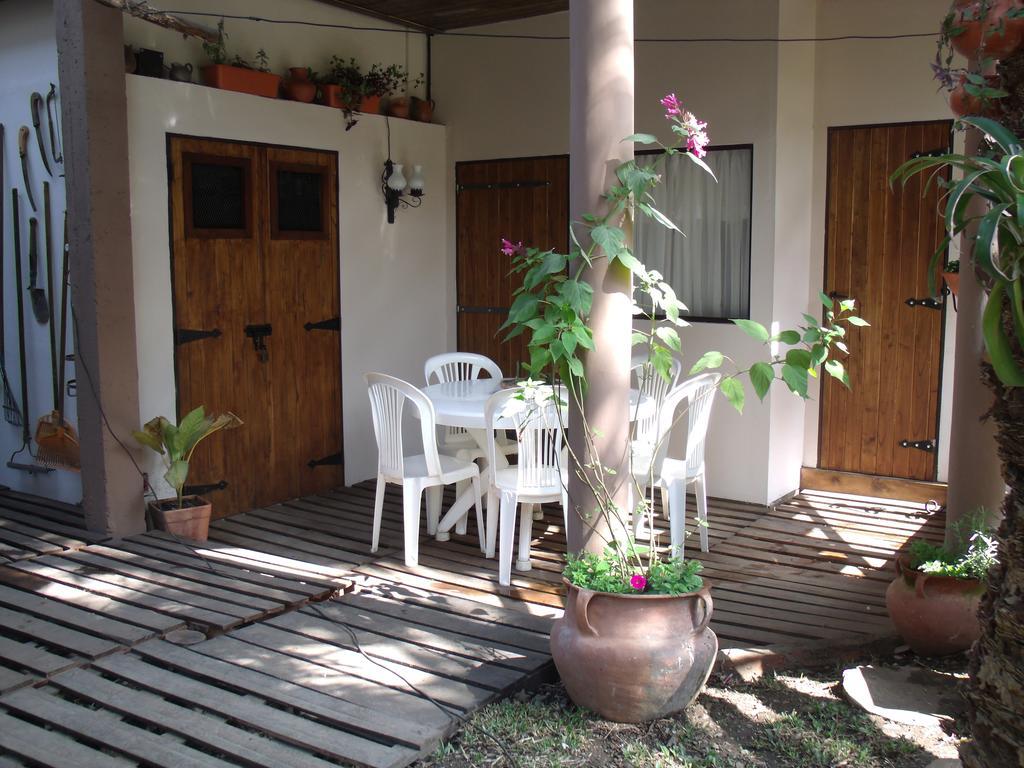 Hosteria Pascana San Salvador de Jujuy Exterior photo