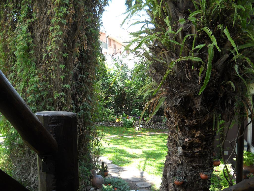 Hosteria Pascana San Salvador de Jujuy Exterior photo