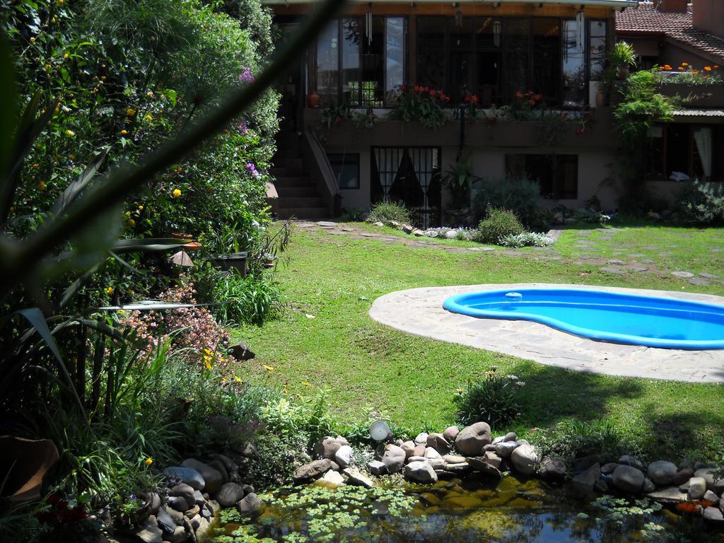 Hosteria Pascana San Salvador de Jujuy Exterior photo