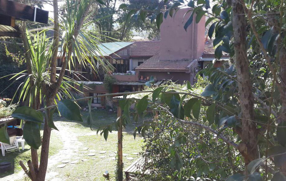 Hosteria Pascana San Salvador de Jujuy Exterior photo