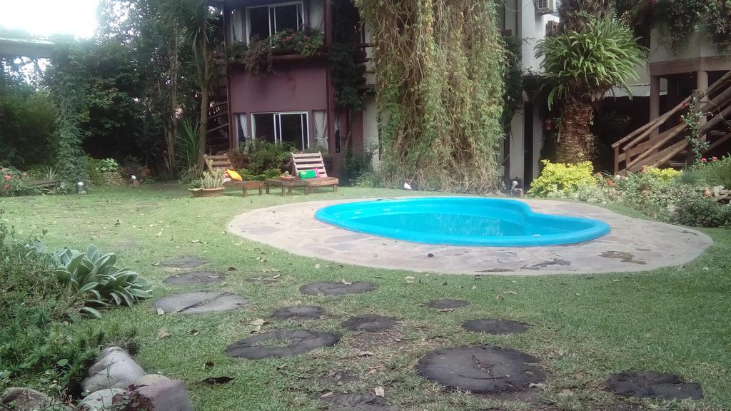 Hosteria Pascana San Salvador de Jujuy Exterior photo