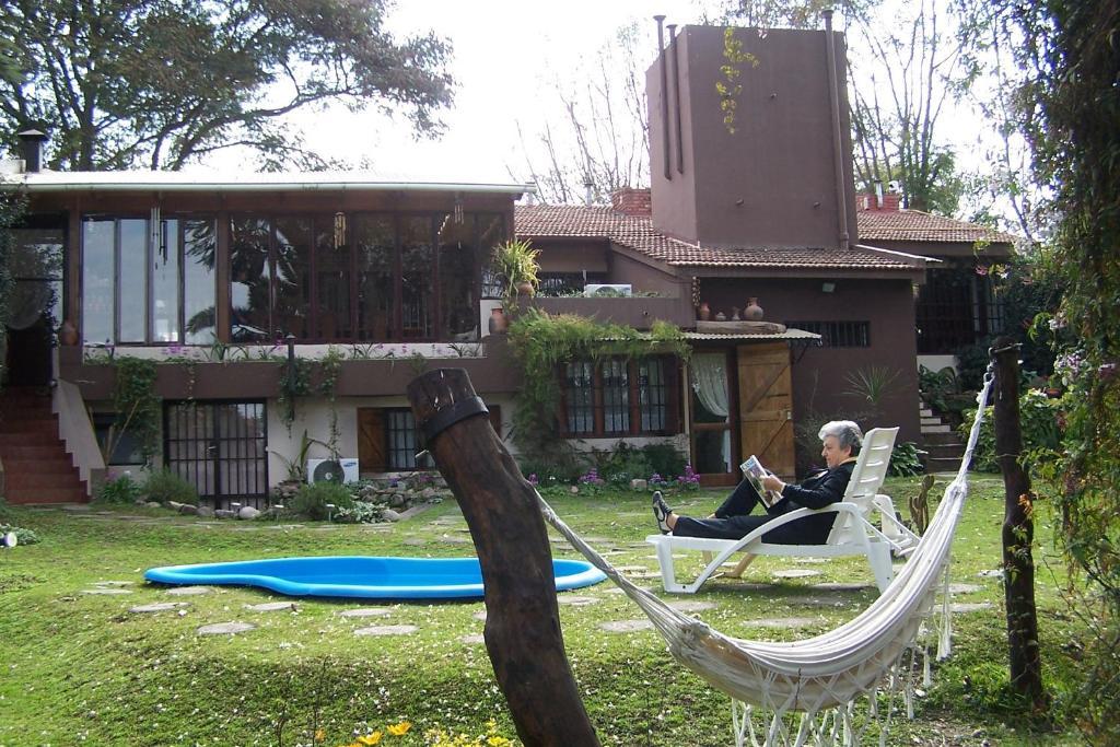 Hosteria Pascana San Salvador de Jujuy Exterior photo
