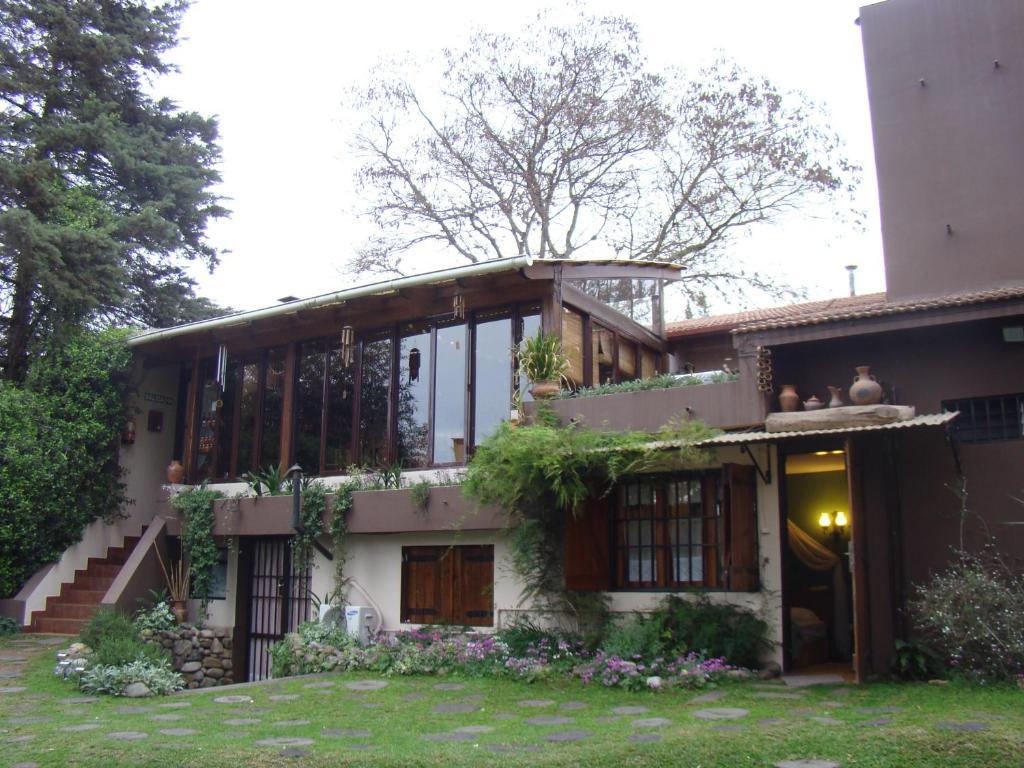 Hosteria Pascana San Salvador de Jujuy Exterior photo