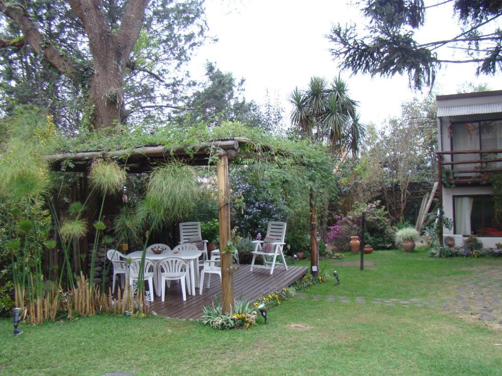 Hosteria Pascana San Salvador de Jujuy Exterior photo