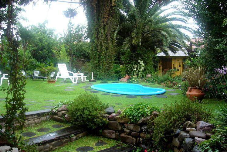Hosteria Pascana San Salvador de Jujuy Exterior photo